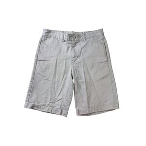 Vineyard Vines Beige‎ Casual Chino Short Classic Size 16 Boys